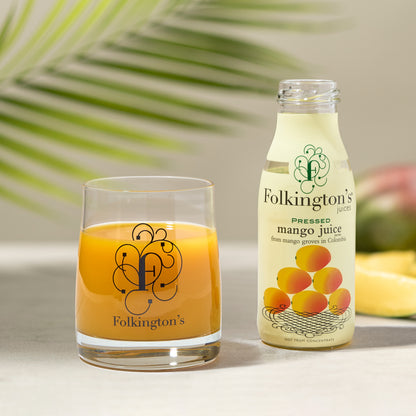 Folkingtons Mango Juice 12 x 250ml