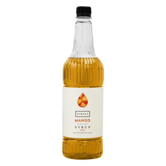 Simply Mango Syrup 1 Litre