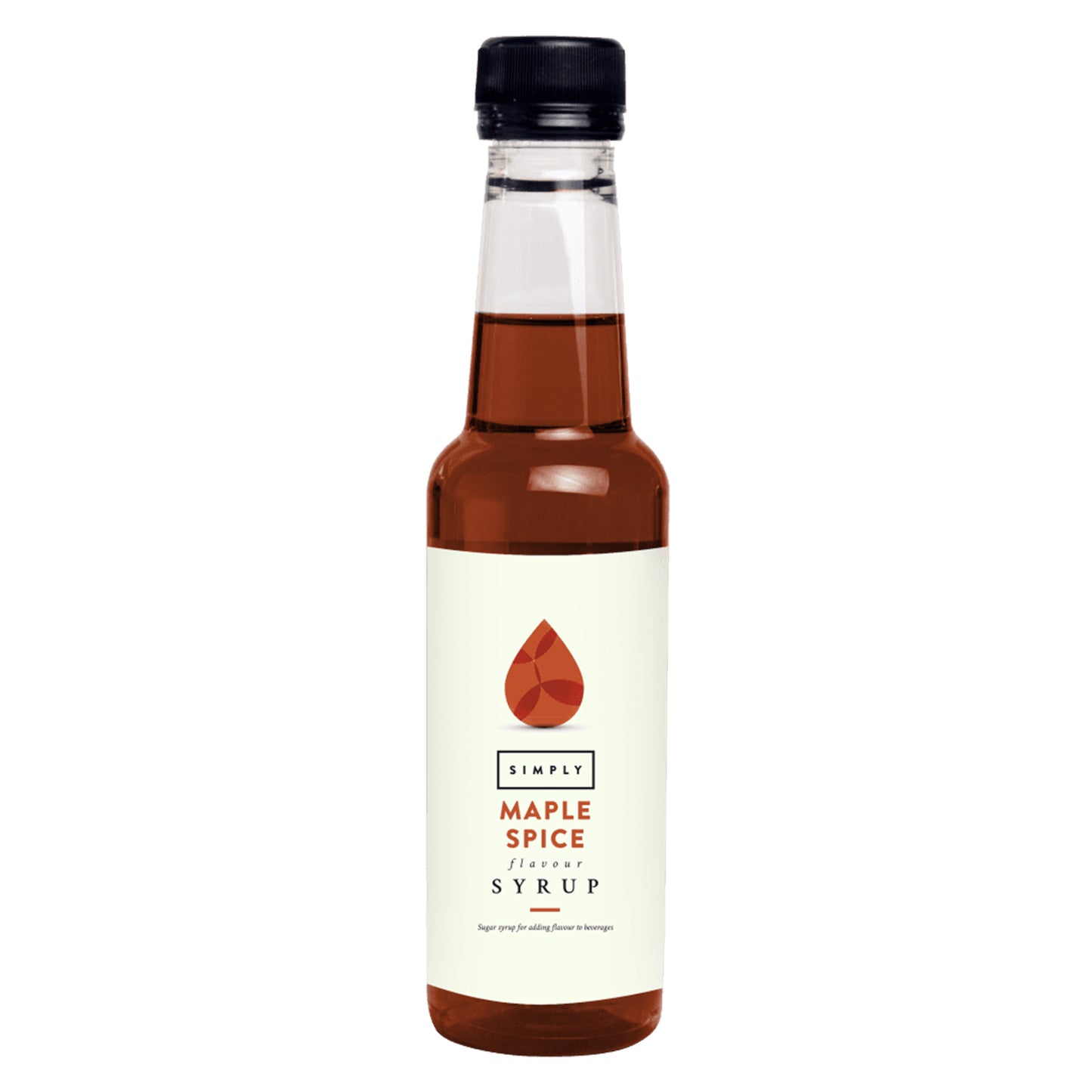 Simply Maple Spice Syrup 1 Litre