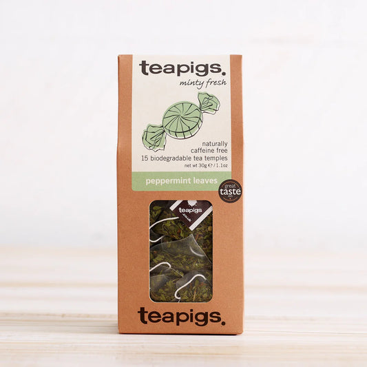 Teapigs Peppermint Leaves