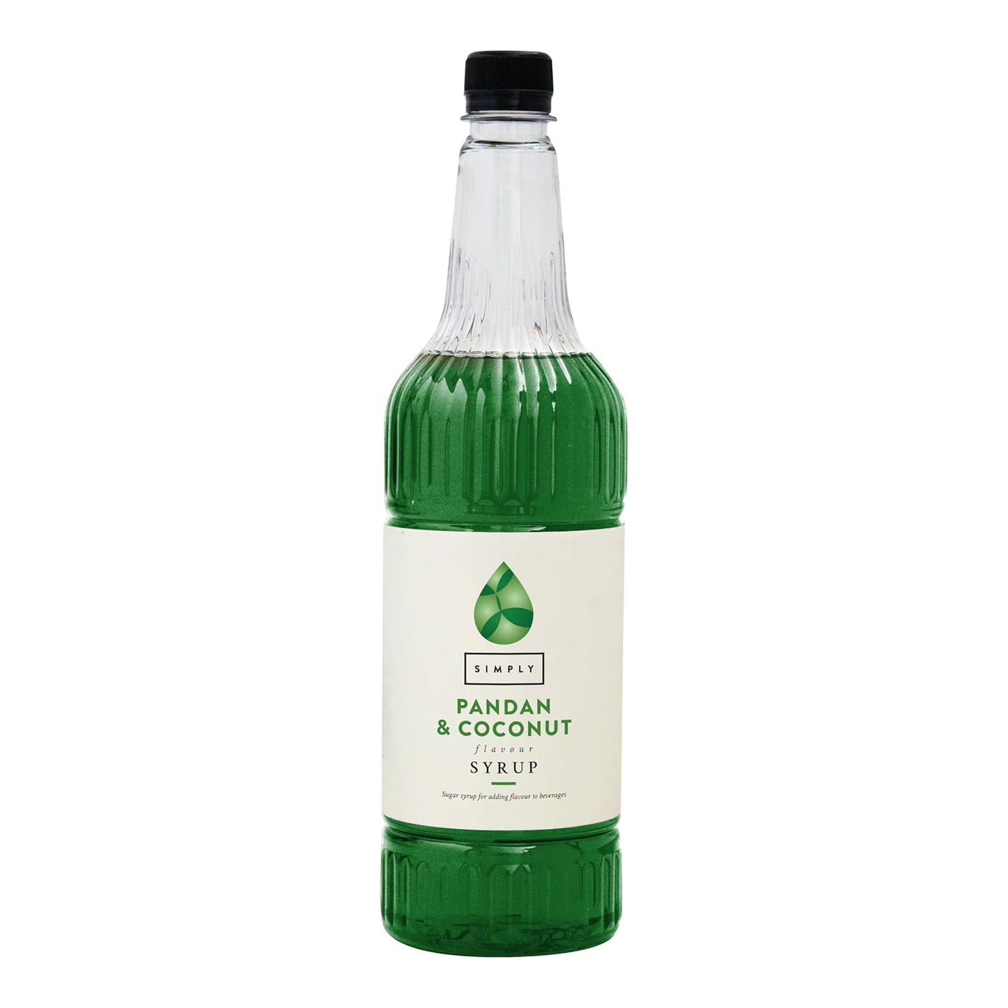 Simply Pandan & Coconut Syrup
