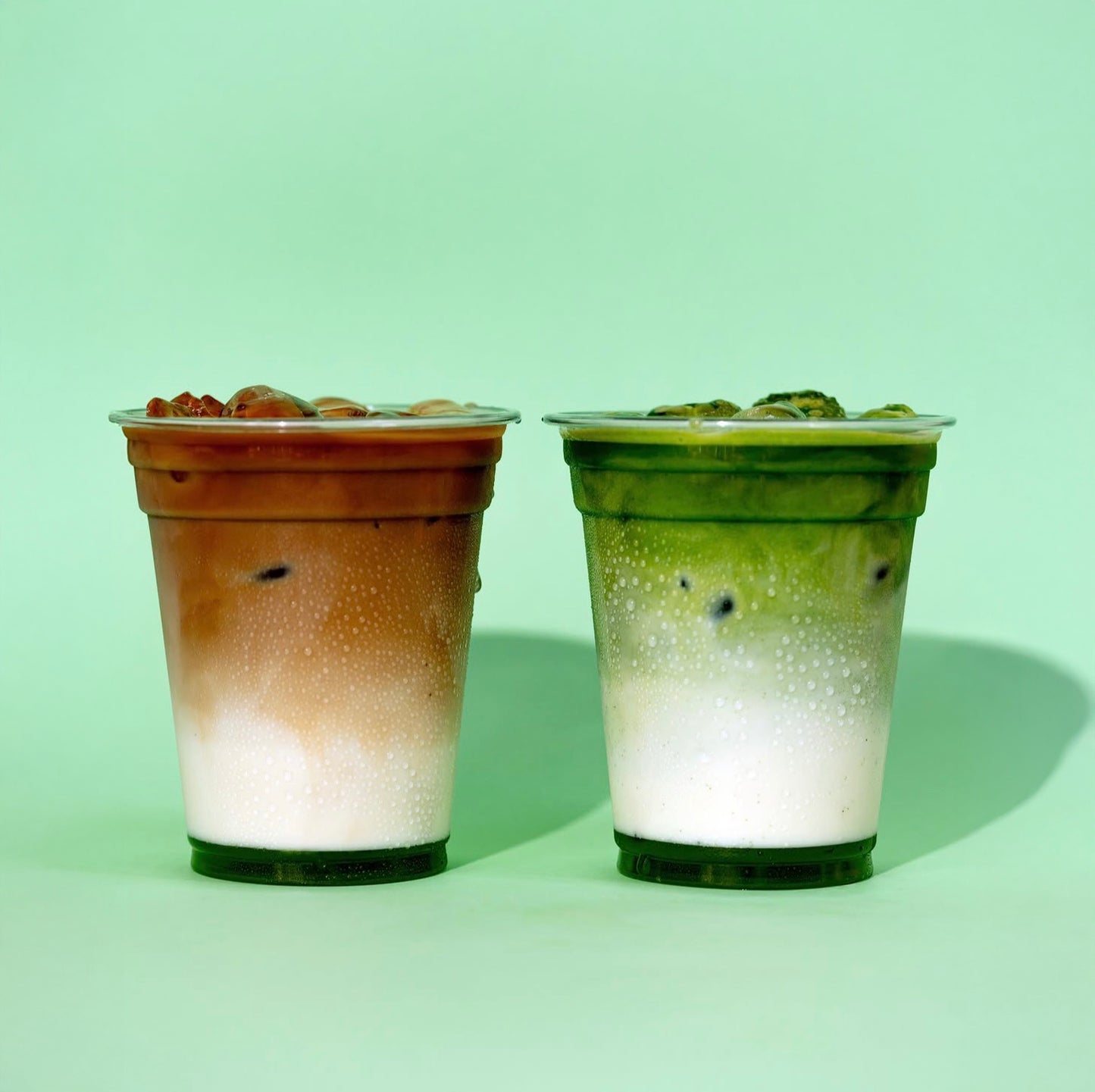 Simply Pandan & Coconut Syrup