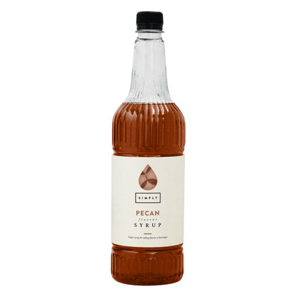 Simply Pecan Syrup 1 Litre