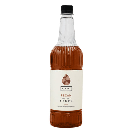 Simply Pecan Syrup 1 Litre