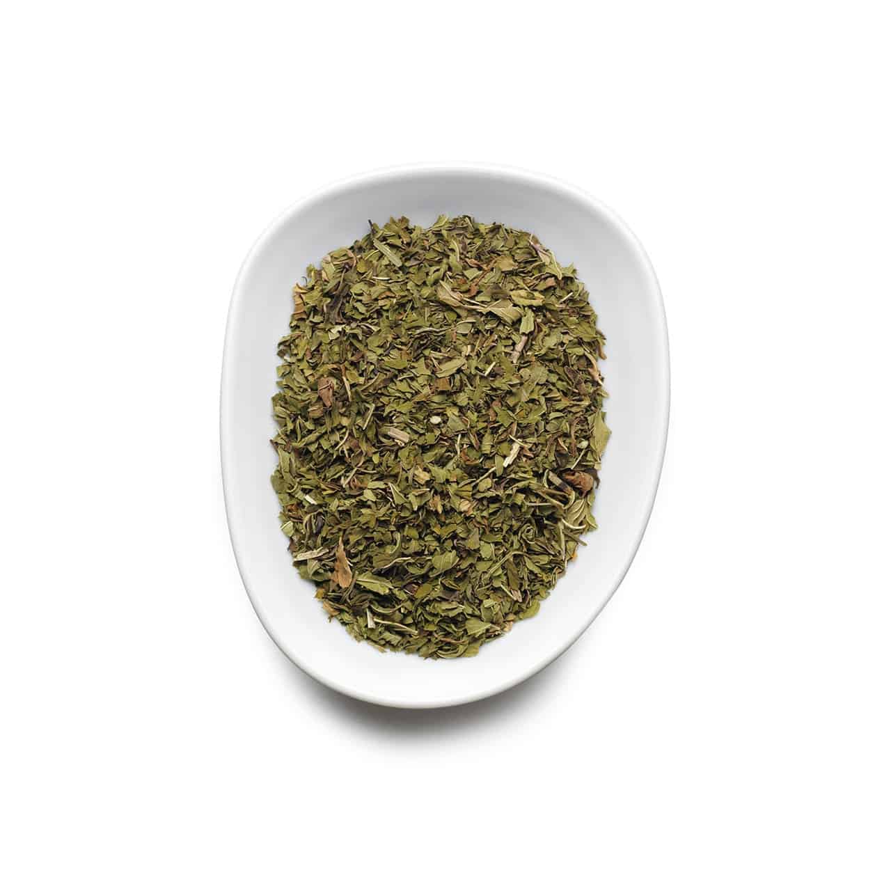 Birchall Peppermint Leaves Prism Tea Bags