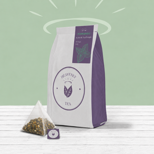 Heavenly Peppermint Tea