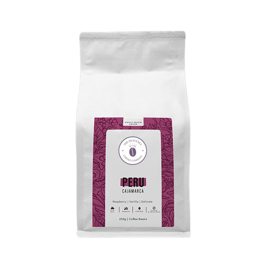 Peru Single Origin Coffee Beans 250g