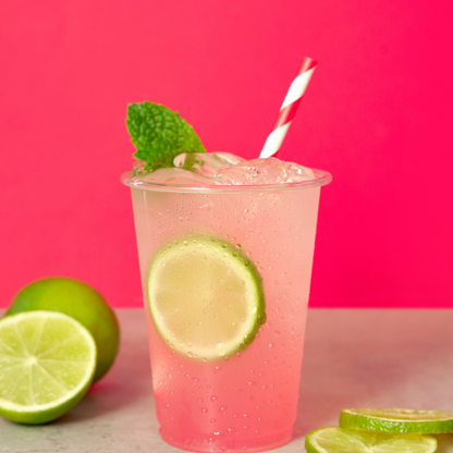 Simply Pink Lemonade Cooler 1 Litre