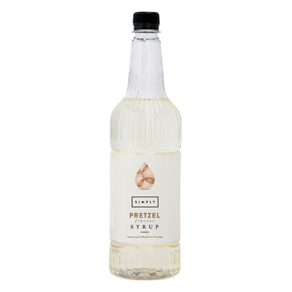 Simply Pretzel Syrup 1 Litre