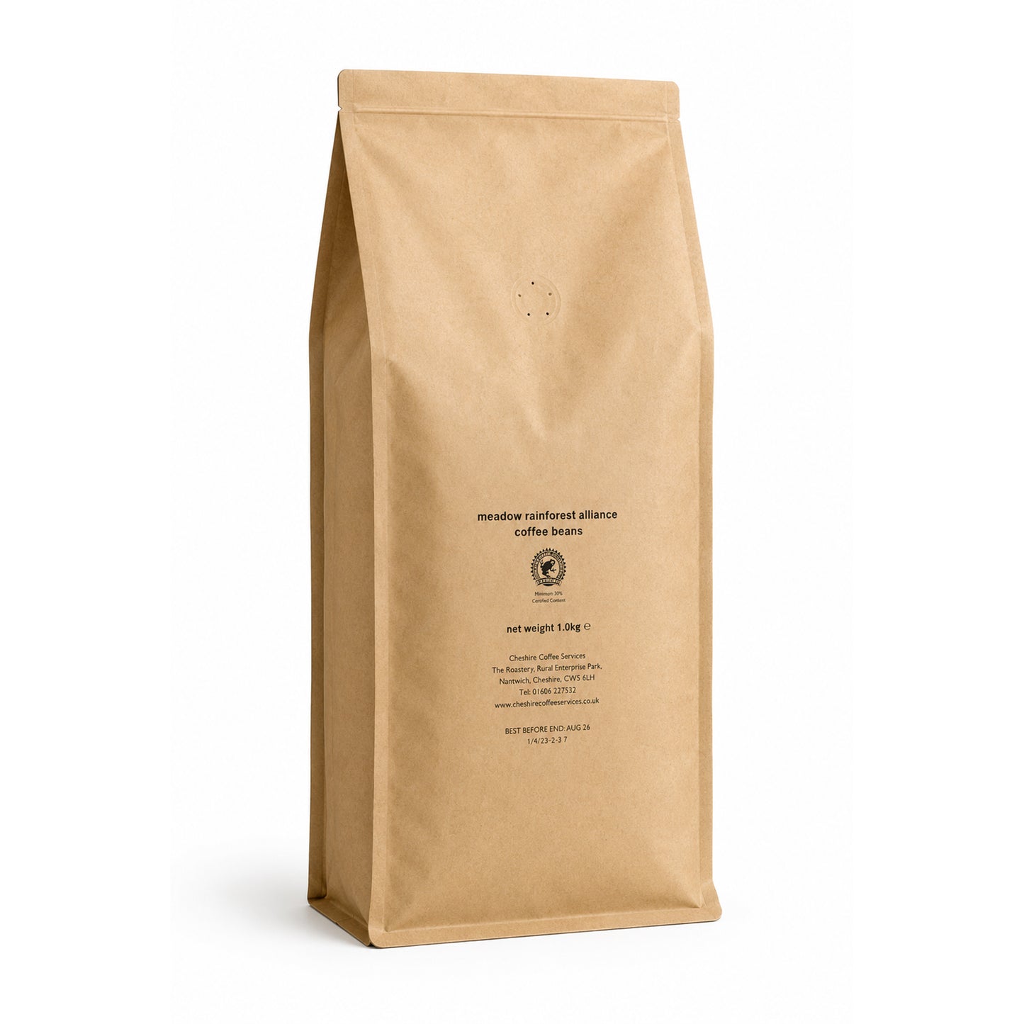 Heavenly Rainforest Alliance Meadow Espresso Beans