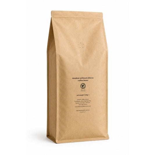 Heavenly Rainforest Alliance Meadow Espresso Beans