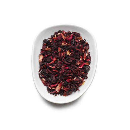 Birchall Red Berry & Flower Prism Tea Bags
