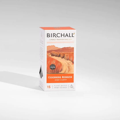 Birchall Cederberg Redbush Prism Tea Bags