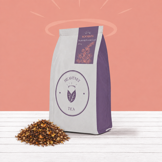 Heavenly Loose Leaf Tea Rooibos