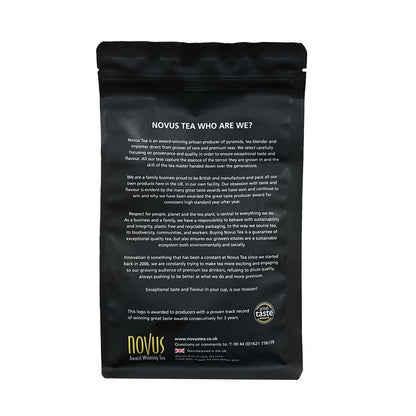 Novus Rooibos Espresso Loose Leaf Tea 250g