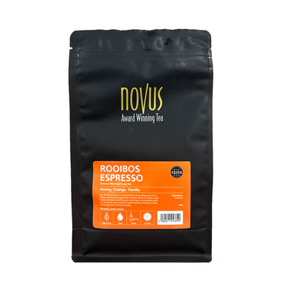 Novus Rooibos Espresso Loose Leaf Tea 250g