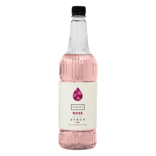 Simply Rose Syrup 1 Litre