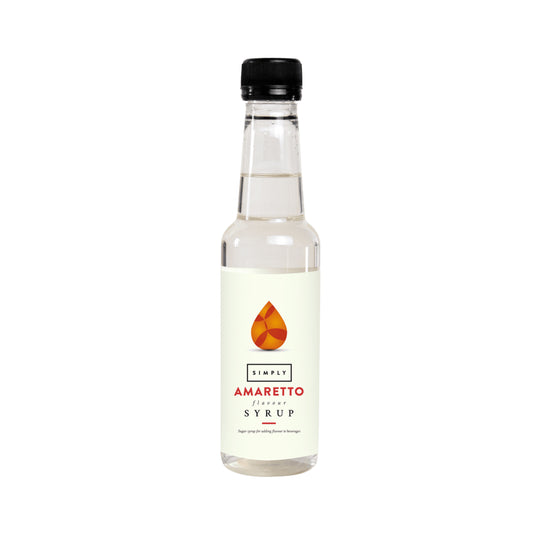 Simply Amaretto Syrup