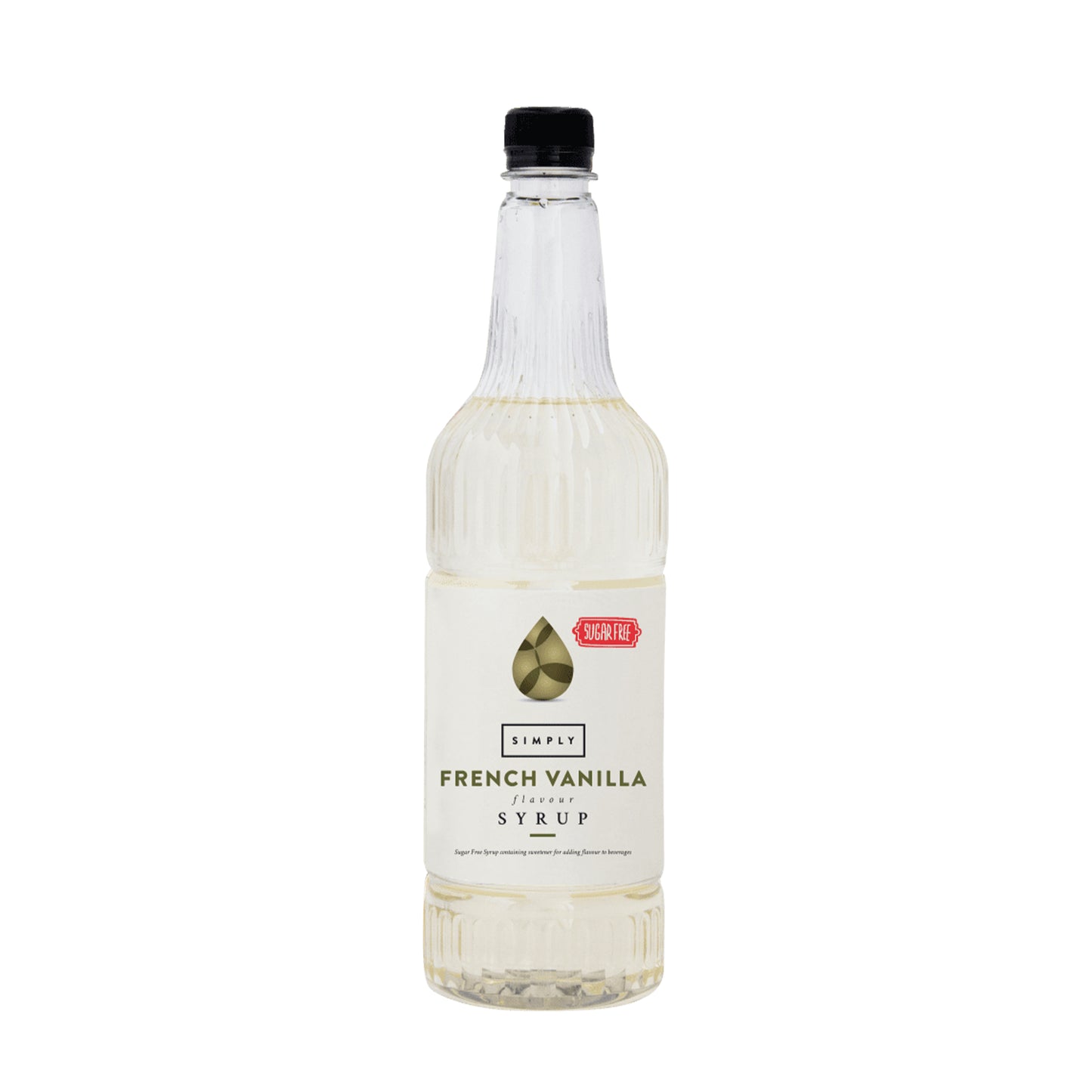 Simply French Vanilla Syrup