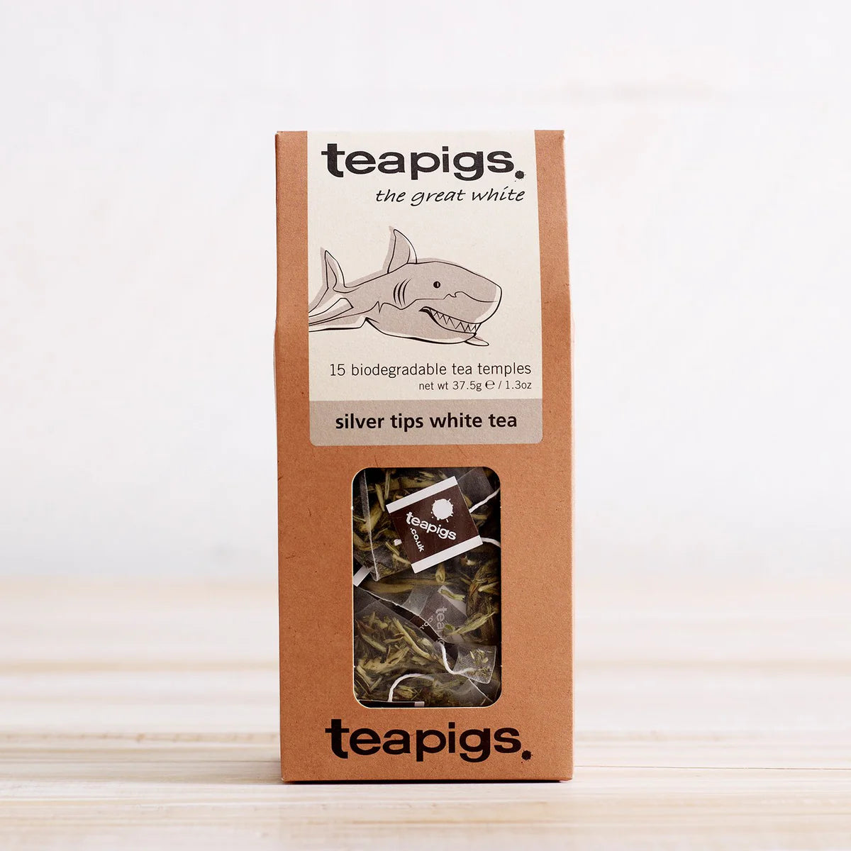 Teapigs Organic Silver Tips White Tea