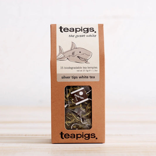 Teapigs Organic Silver Tips White Tea