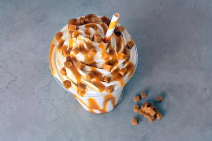 Simply Salted Caramel Topping Sauce