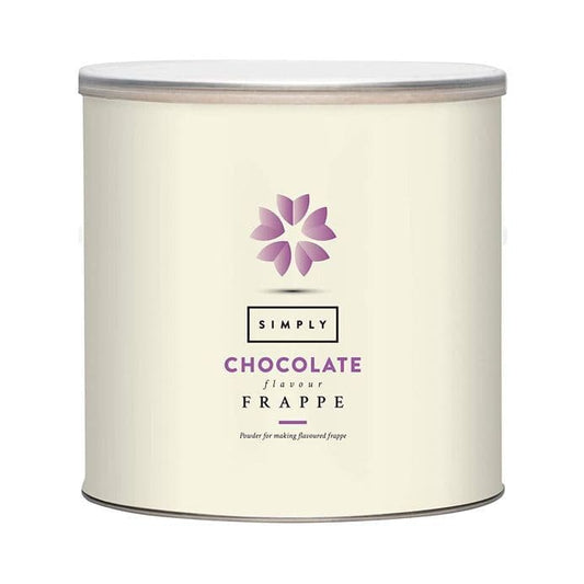 Simply Chocolate Frappe Powder x 1.75 Kg