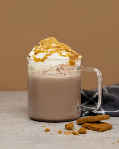 Simply Speculoos Caramelised Biscuit Topping Sauce 1 Kg