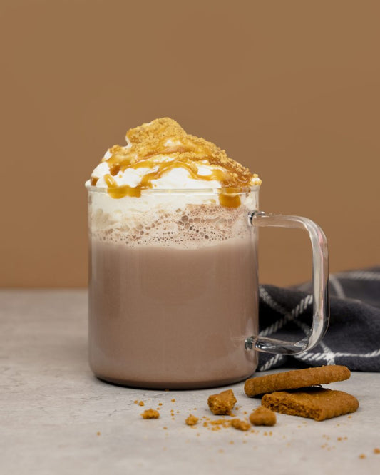 Simply Speculoos Caramelised Biscuit Topping Sauce