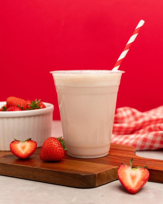 Dinoshakes Strawberry Milkshake Powder