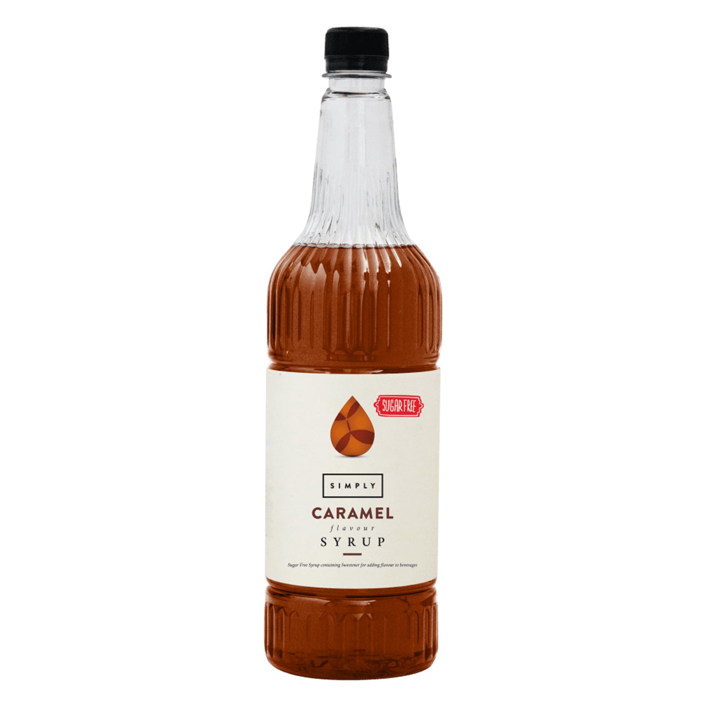 Simply Caramel Syrup