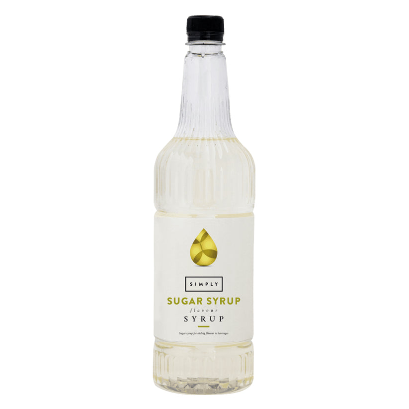 Simply Sugar / Gomme Syrup – The Heavenly Coffee Company