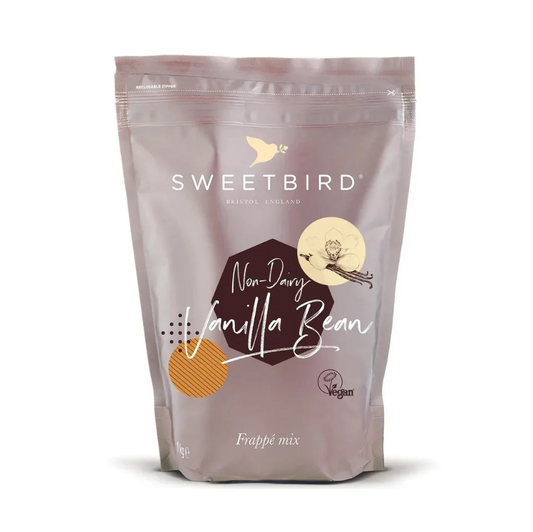 Sweetbird Vanilla Bean Frappe x 1Kg