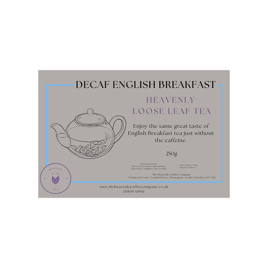 Heavenly Decaf Breakfast Tea