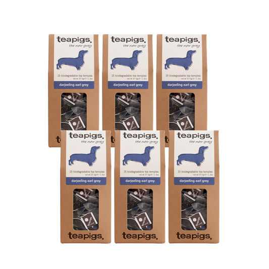 Teapigs Darjeeling Earl Grey