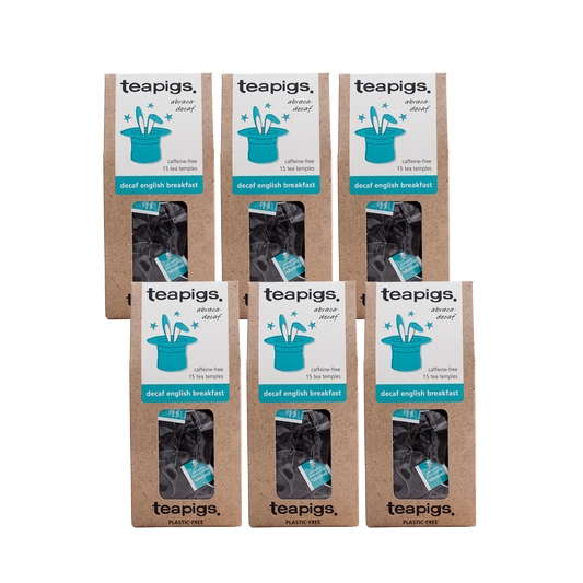 Teapigs Decaf English Breakfast