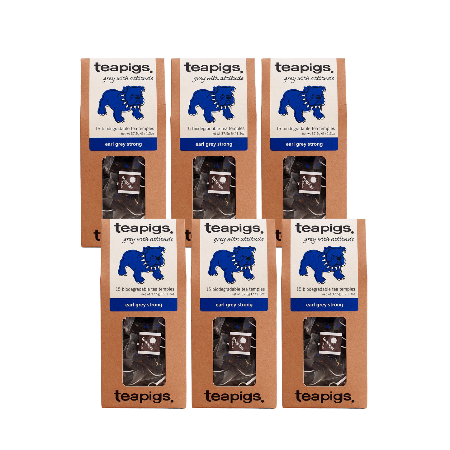 Teapigs Earl Grey Strong