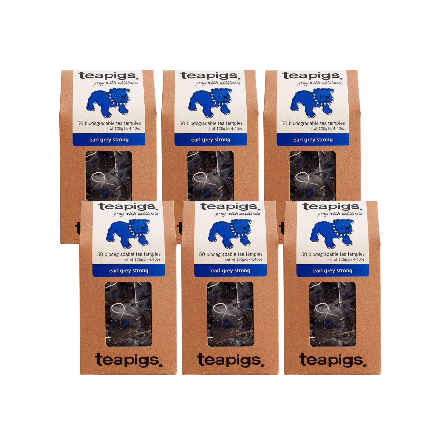 Teapigs Earl Grey Strong