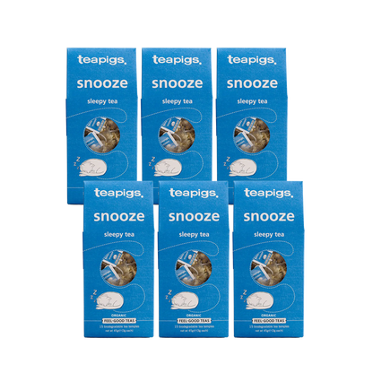 Teapigs Snooze - The Heavenly Coffee Company