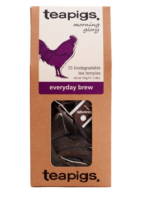 Teapigs Morning Glory English Breakfast 6 x 15