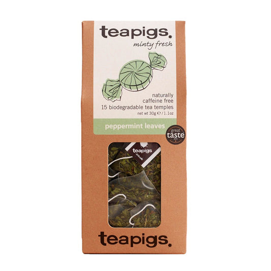 Teapigs Peppermint Leaves 6 x 15