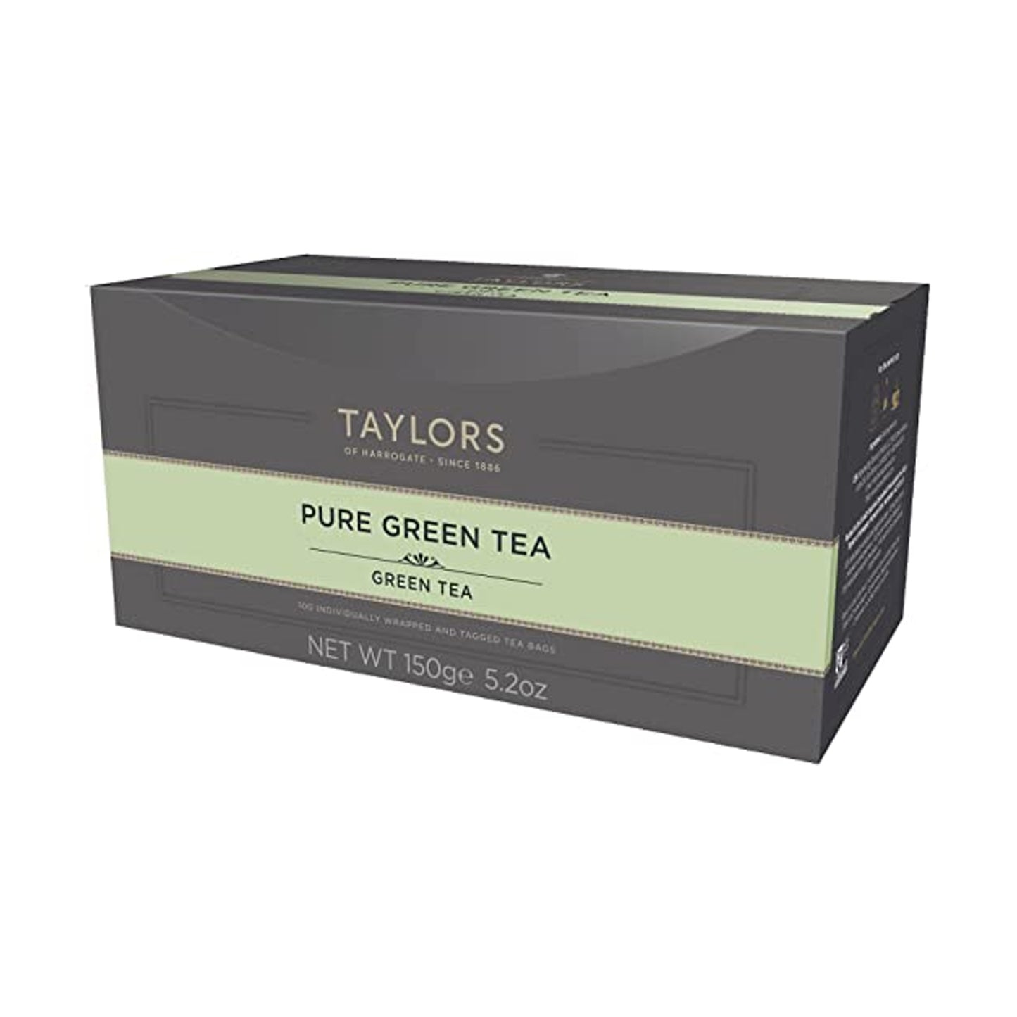 Taylors Delicate Green Envelope & Tag x 100