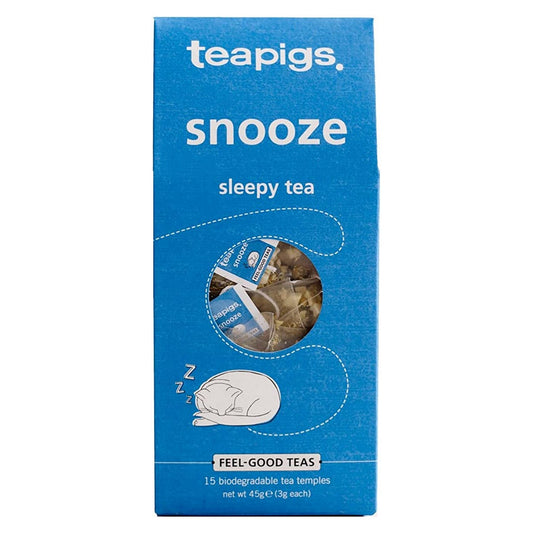 Teapigs Snooze 6 x 15