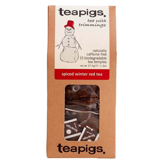 Teapigs Spiced Winter Tea 6 x 15