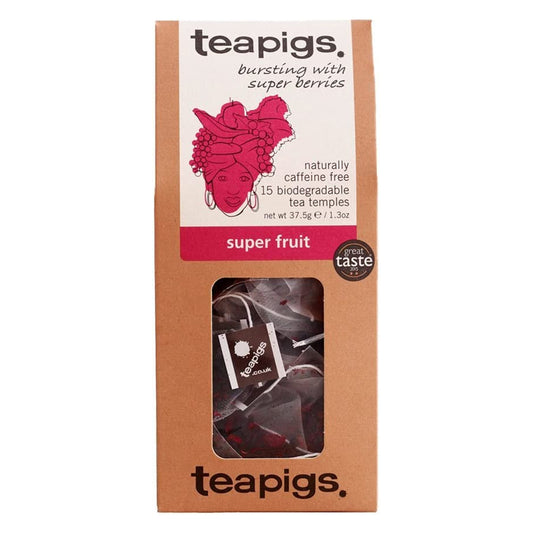 Teapigs Super Fruit 6 x 15