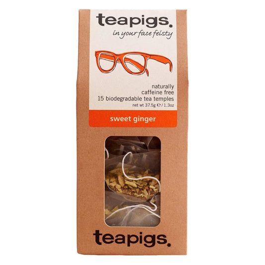 Teapigs Sweet Ginger 6 x 15