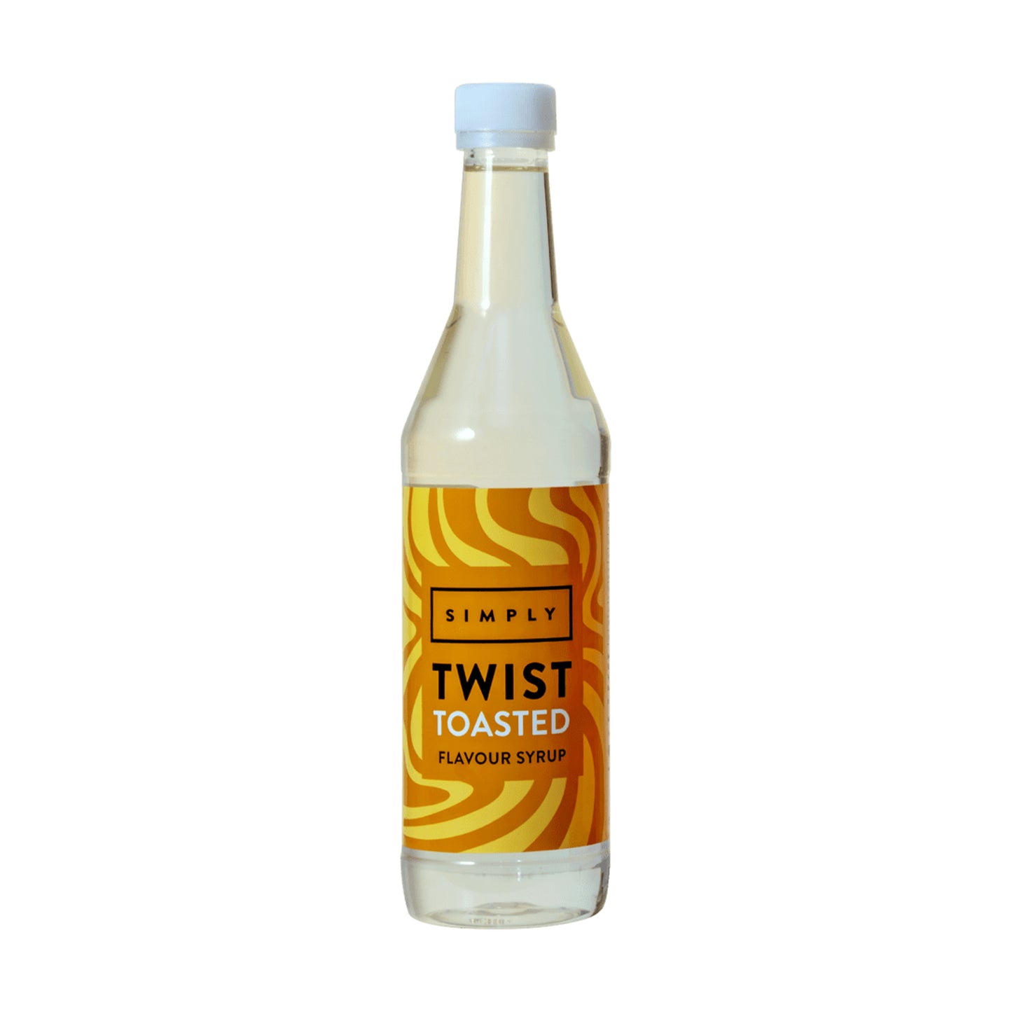 Simply Twist Toasted Syrup 485ml