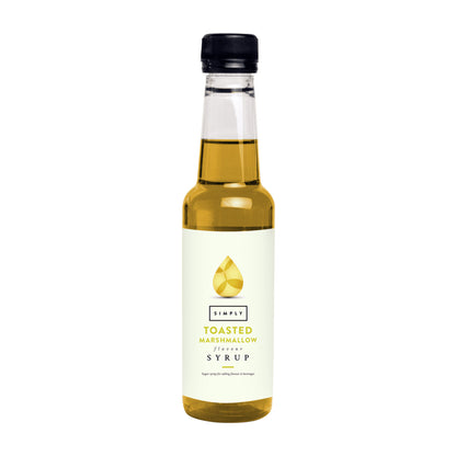 Simply Toasted Marshmallow Syrup