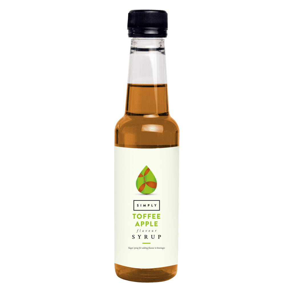 Simply Toffee Apple Syrup