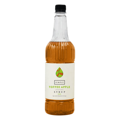 Simply Toffee Apple Syrup